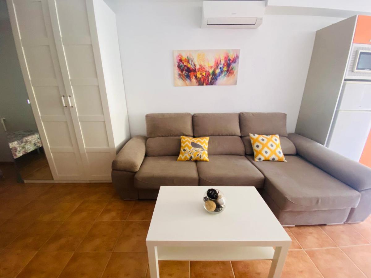Ferienwohnung Vv Estrella Puerto De Mogan Exterior foto