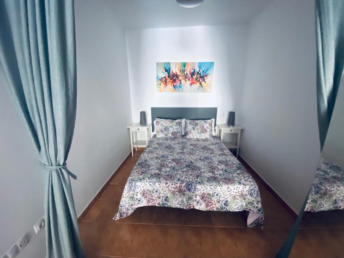 Ferienwohnung Vv Estrella Puerto De Mogan Exterior foto